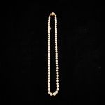 1017 7399 PEARL NECKLACE
